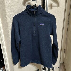 Patagonia Women's Better Sweater® 1/4-Zip Fleece